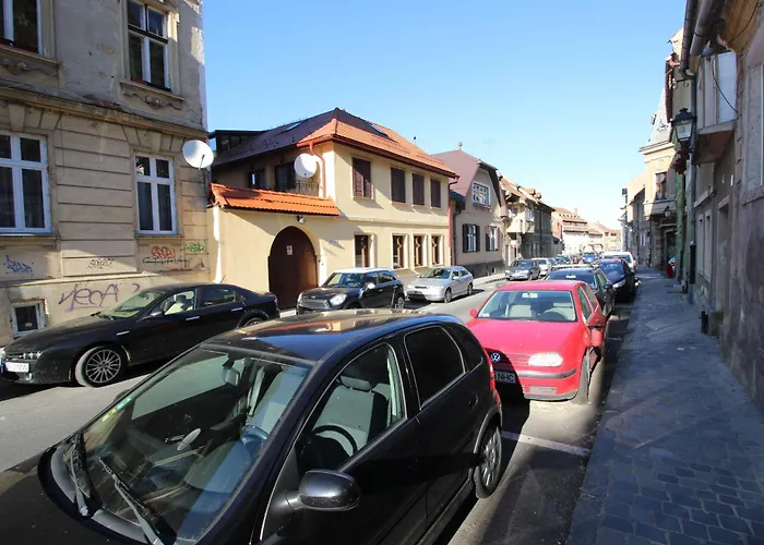 92 Appartamento Braşov